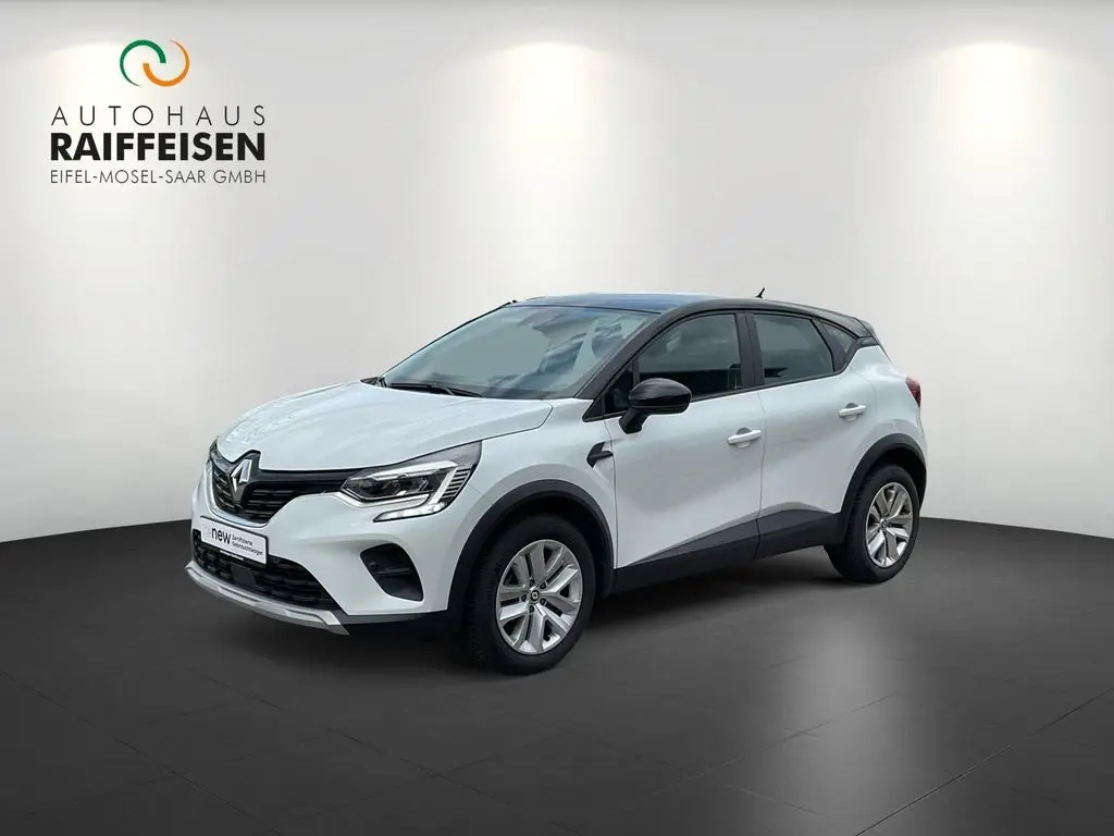 Photo 1 : Renault Captur 2023 Petrol