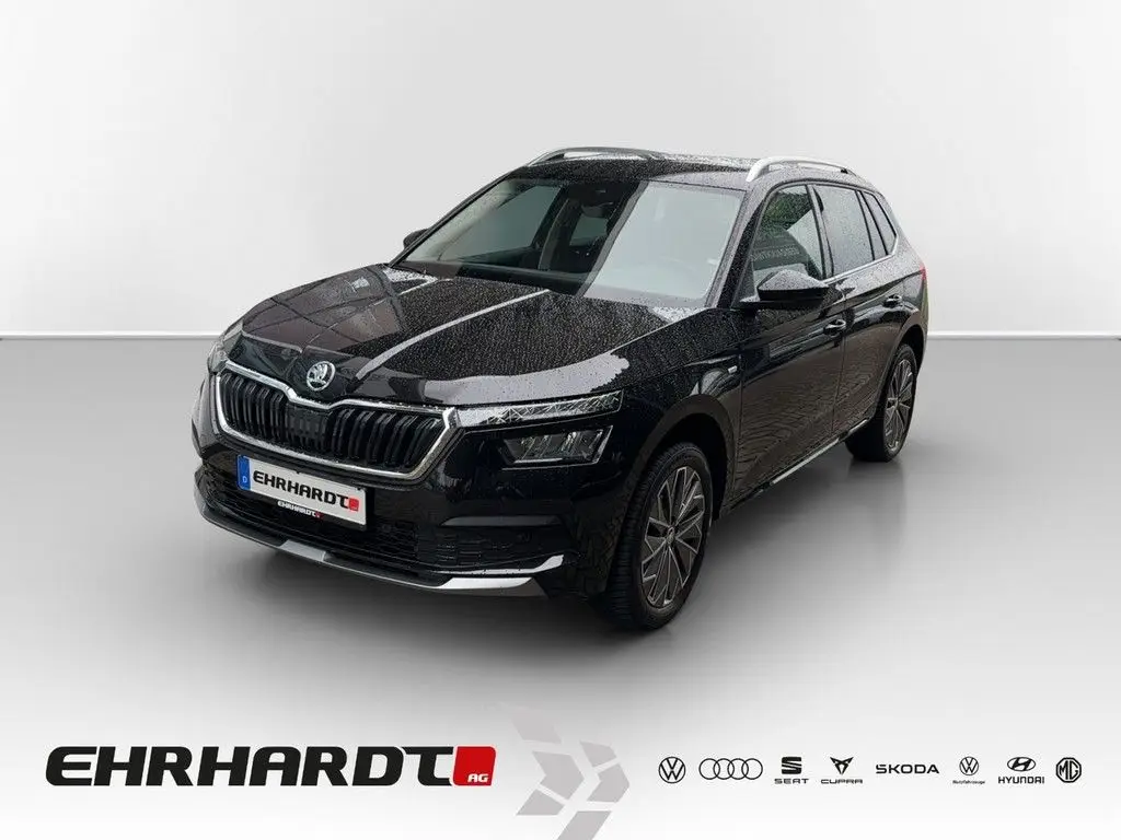 Photo 1 : Skoda Kamiq 2024 Petrol