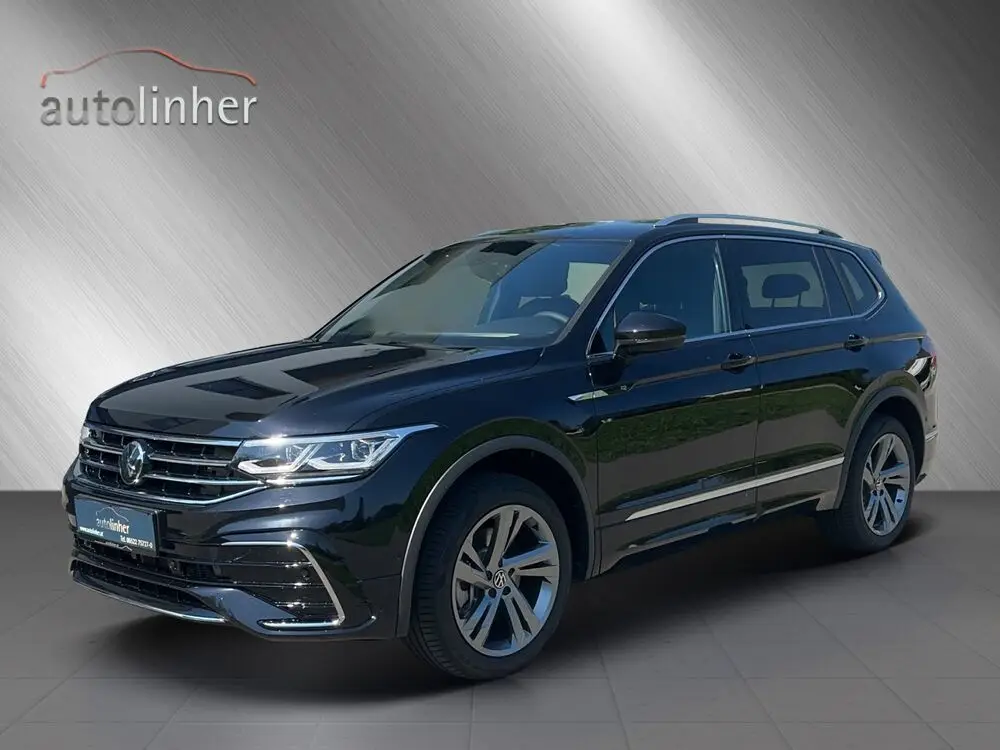 Photo 1 : Volkswagen Tiguan 2023 Petrol