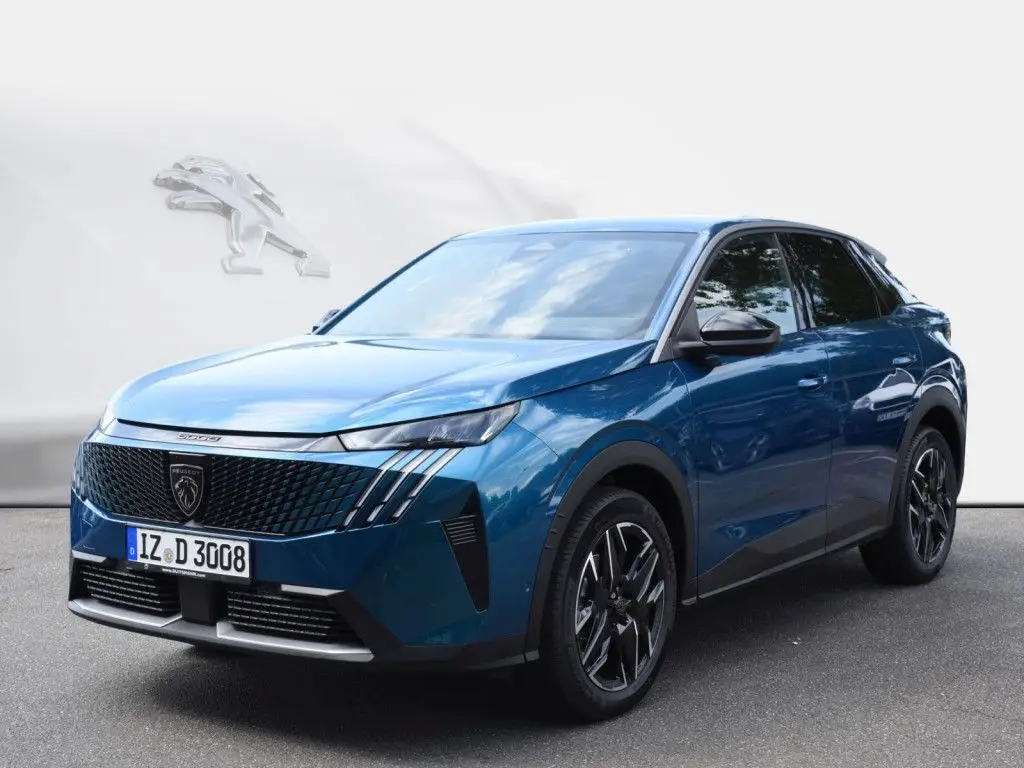 Photo 1 : Peugeot 3008 2024 Hybrid