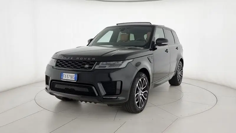 Photo 1 : Land Rover Range Rover Sport 2019 Diesel