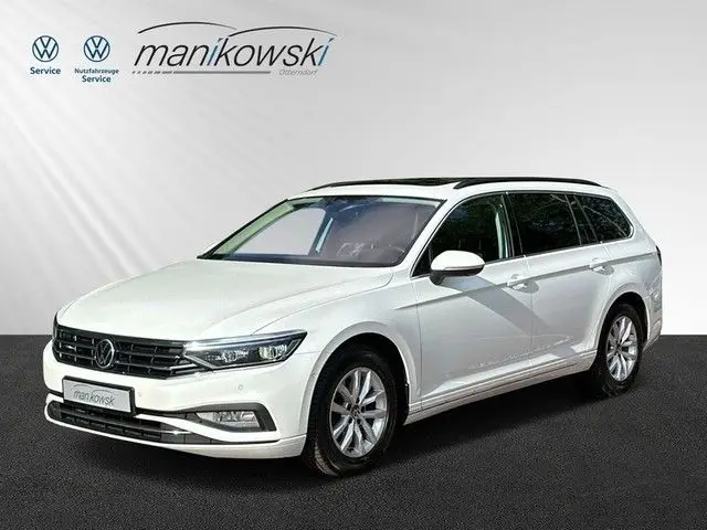 Photo 1 : Volkswagen Passat 2021 Diesel