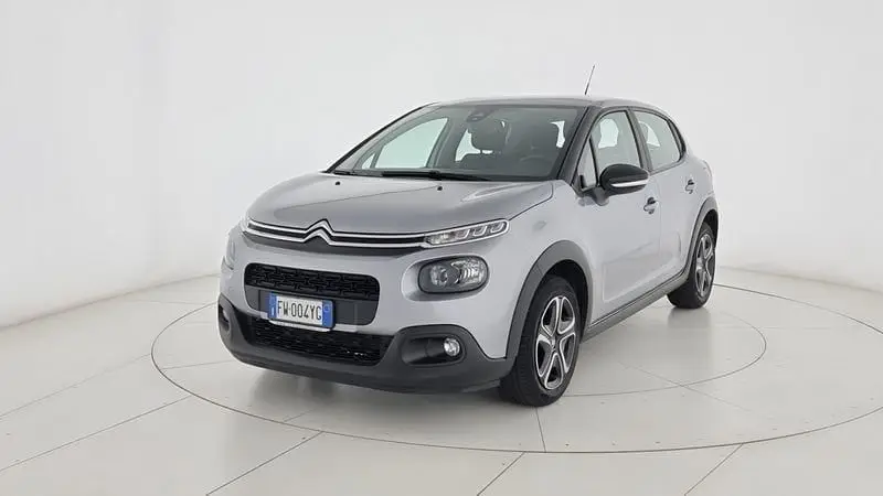 Photo 1 : Citroen C3 2019 Essence