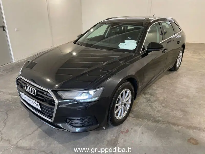 Photo 1 : Audi A6 2019 Hybrid