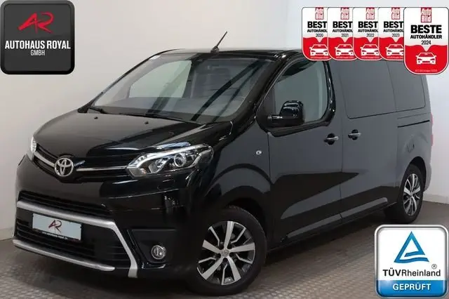 Photo 1 : Toyota Proace 2020 Diesel