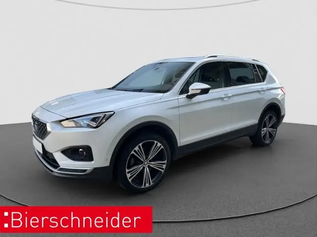 Photo 1 : Seat Tarraco 2020 Essence