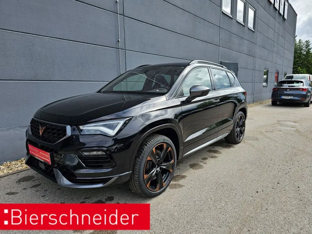 Photo 1 : Cupra Ateca 2024 Petrol