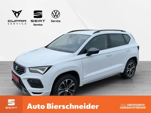 Photo 1 : Seat Ateca 2023 Essence