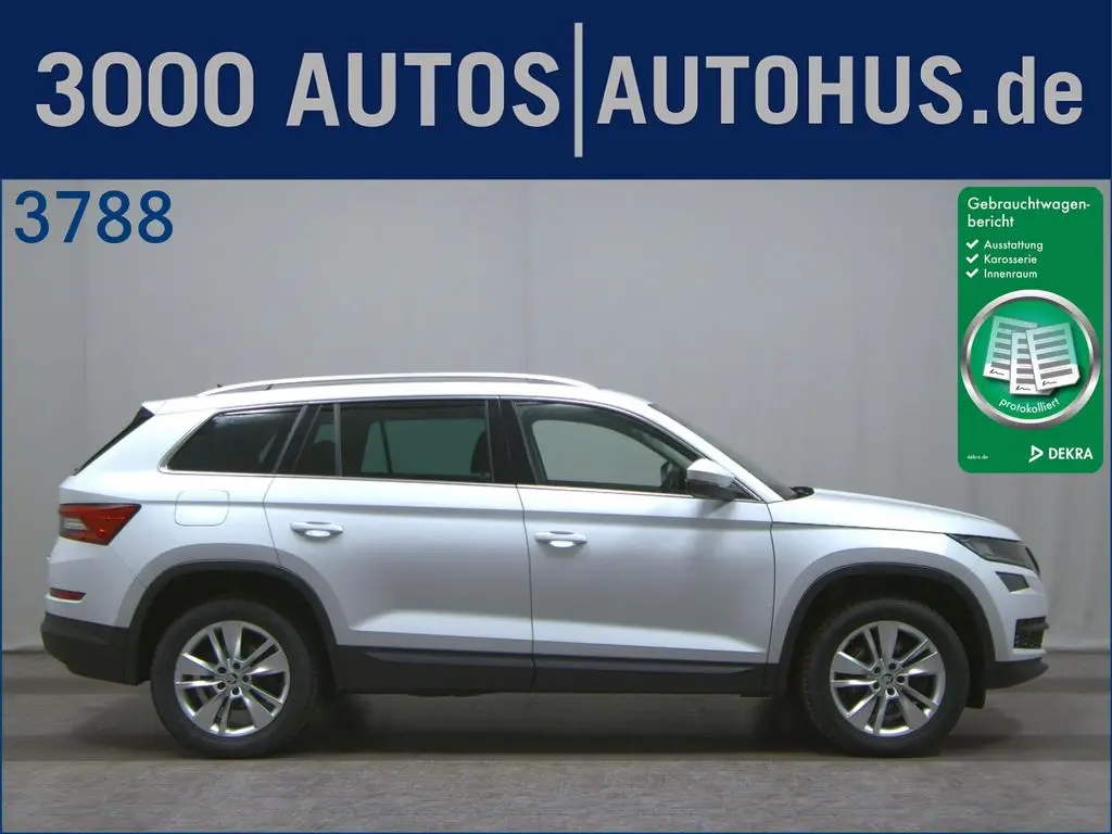 Photo 1 : Skoda Kodiaq 2018 Diesel