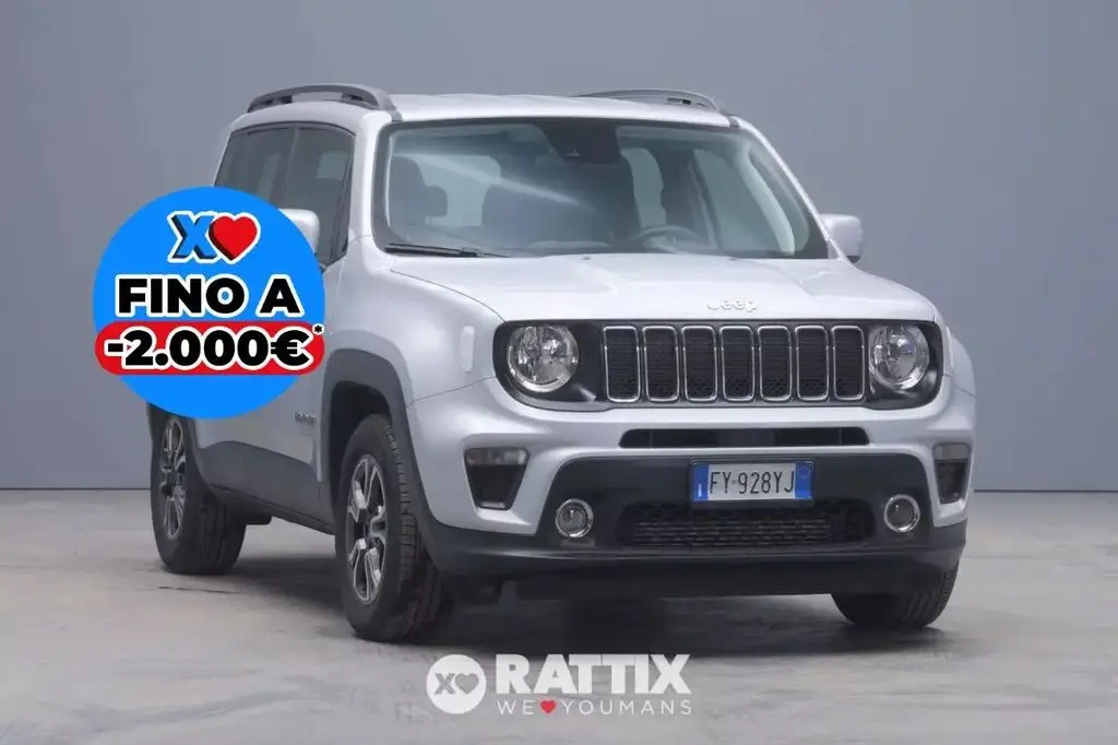 Photo 1 : Jeep Renegade 2019 Diesel