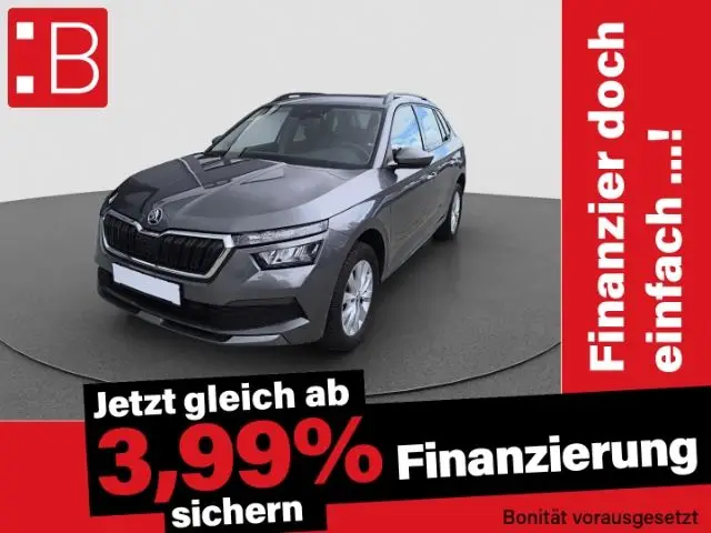 Photo 1 : Skoda Kamiq 2022 Essence