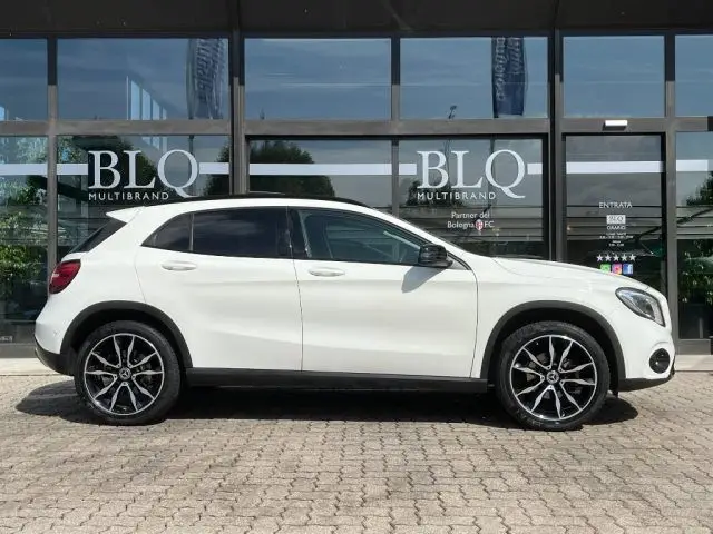 Photo 1 : Mercedes-benz Classe Gla 2018 Diesel