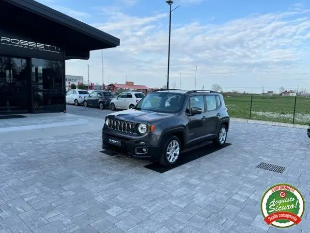 Photo 1 : Jeep Renegade 2016 Autres