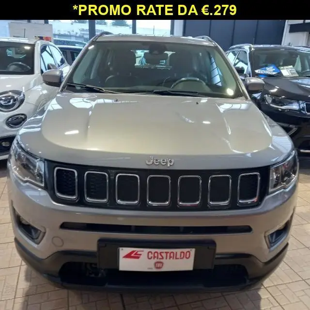 Photo 1 : Jeep Compass 2019 Petrol