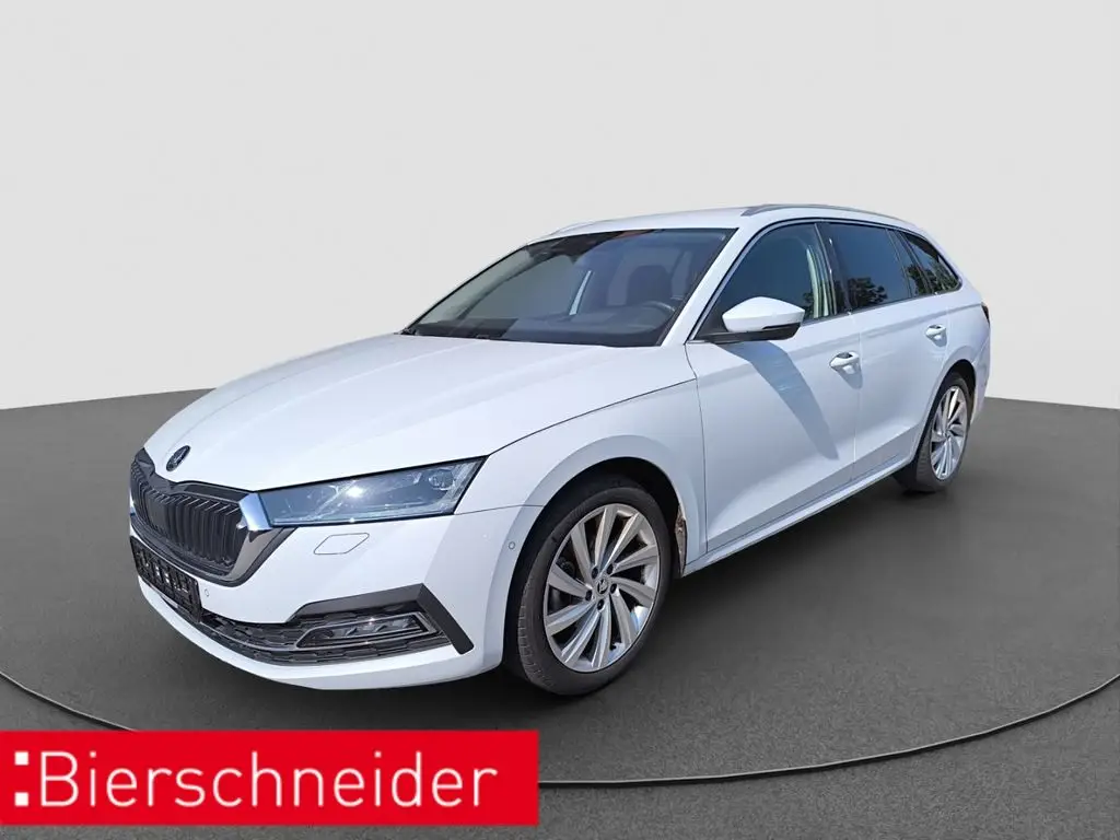 Photo 1 : Skoda Octavia 2022 Diesel