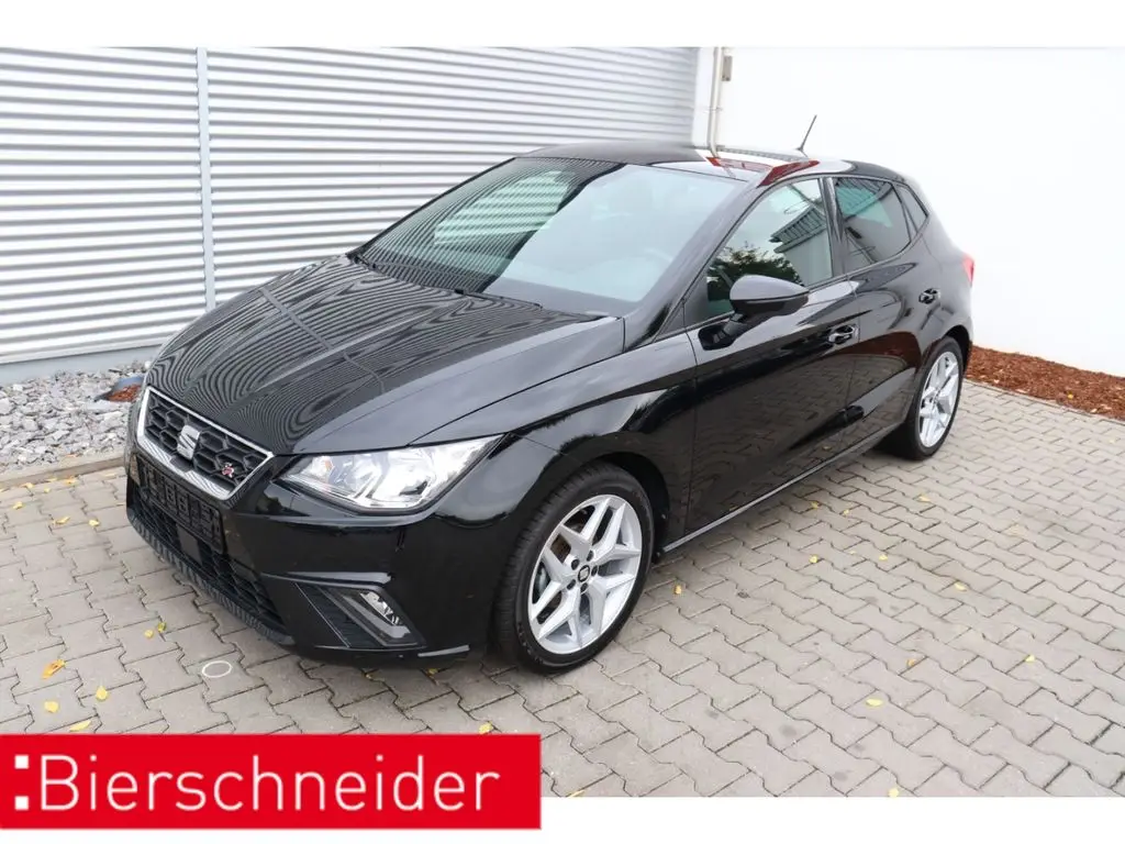 Photo 1 : Seat Ibiza 2021 Petrol