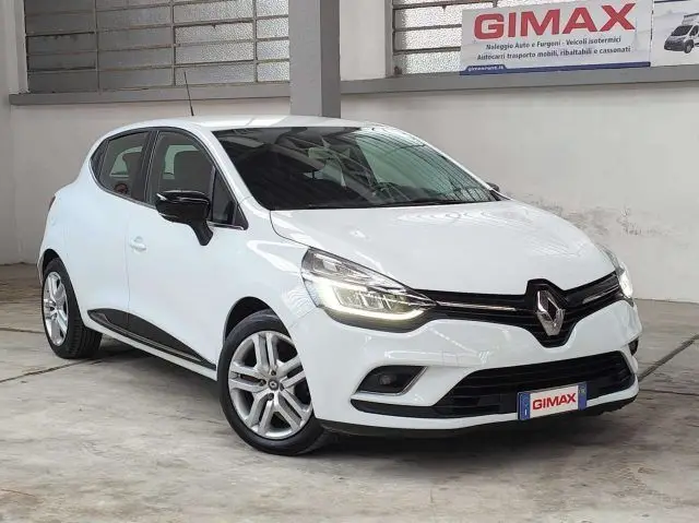 Photo 1 : Renault Clio 2019 Diesel