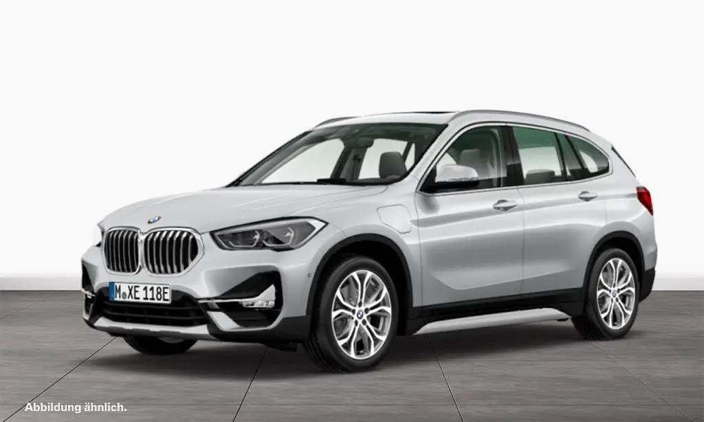 Photo 1 : Bmw X1 2020 Hybrid