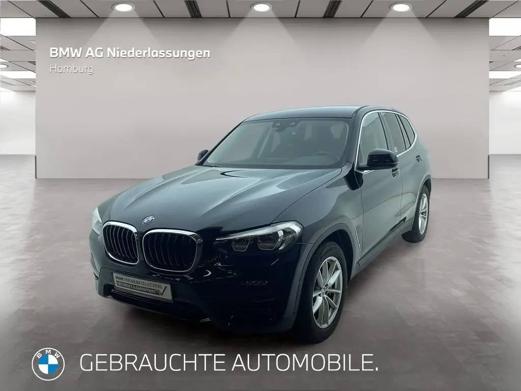 Photo 1 : Bmw X3 2020 Essence