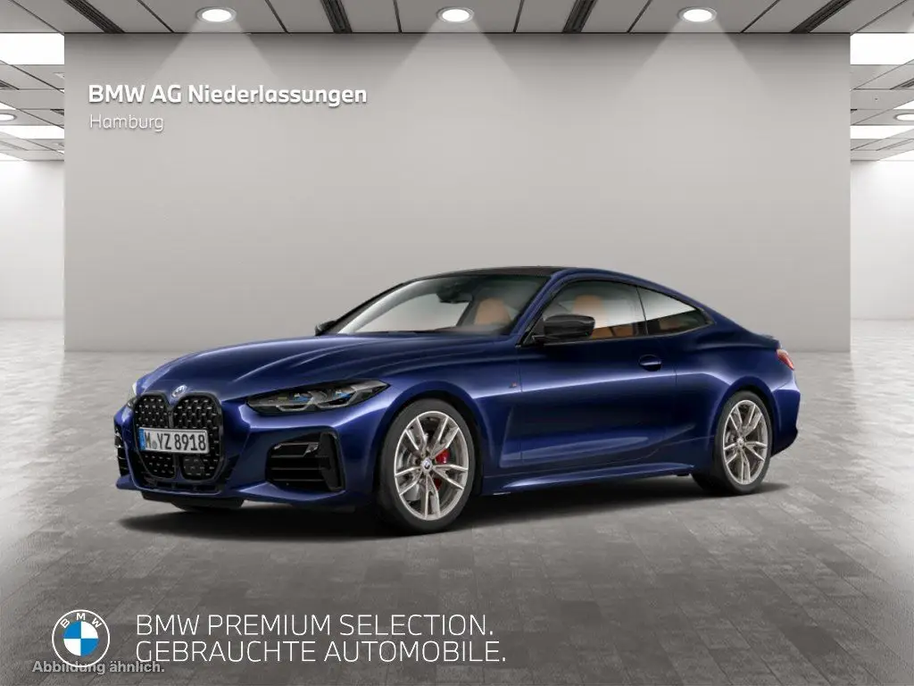 Photo 1 : Bmw M440 2022 Essence