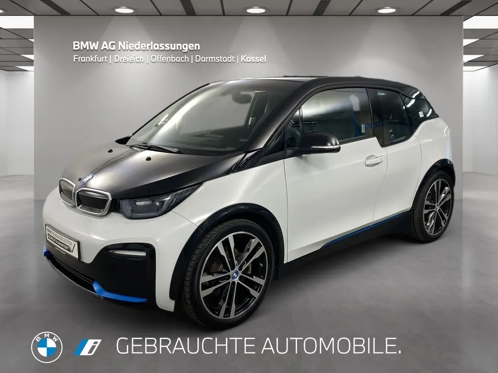 Photo 1 : Bmw I3 2022 Non renseigné