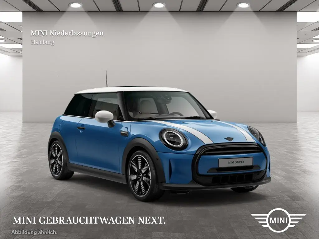 Photo 1 : Mini Cooper 2021 Petrol