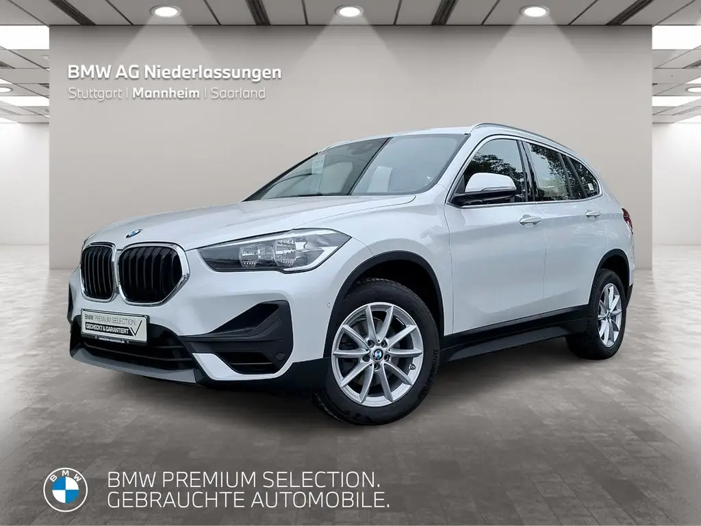 Photo 1 : Bmw X1 2020 Essence