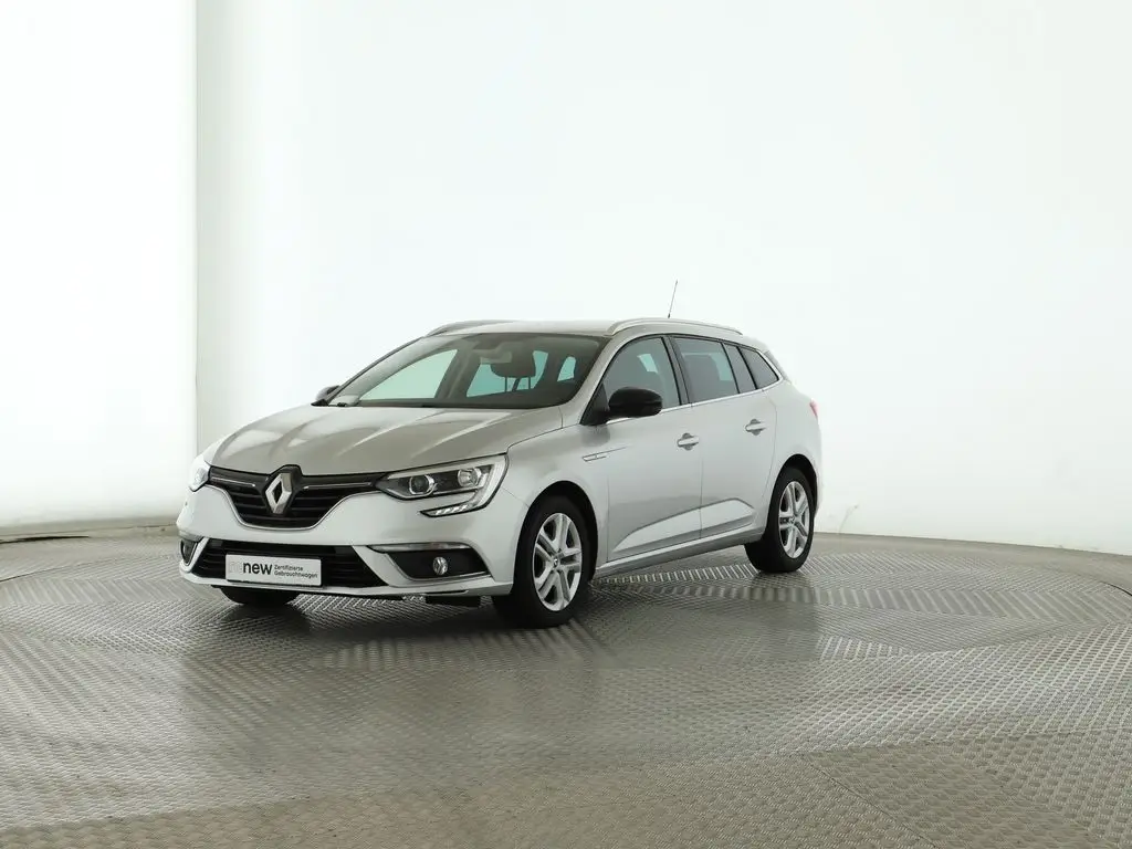 Photo 1 : Renault Megane 2020 Diesel