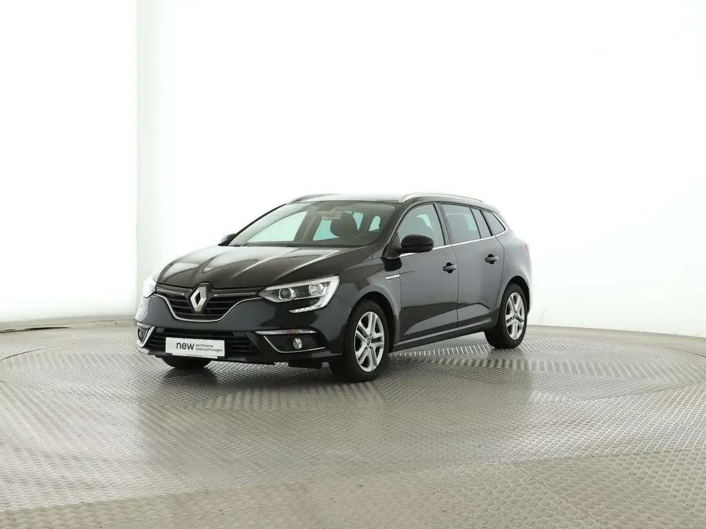 Photo 1 : Renault Megane 2020 Diesel