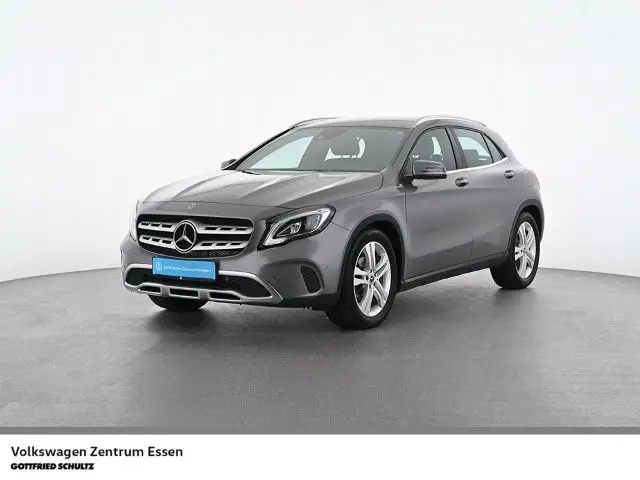 Photo 1 : Mercedes-benz Classe Gla 2019 Petrol