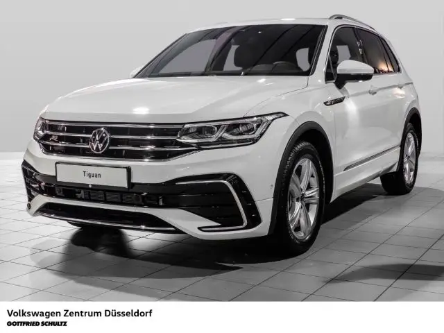 Photo 1 : Volkswagen Tiguan 2024 Essence