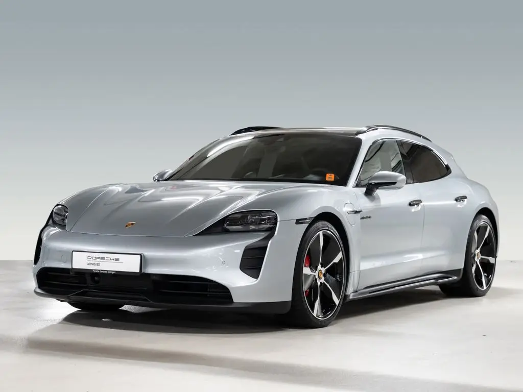 Photo 1 : Porsche Taycan 2022 Not specified