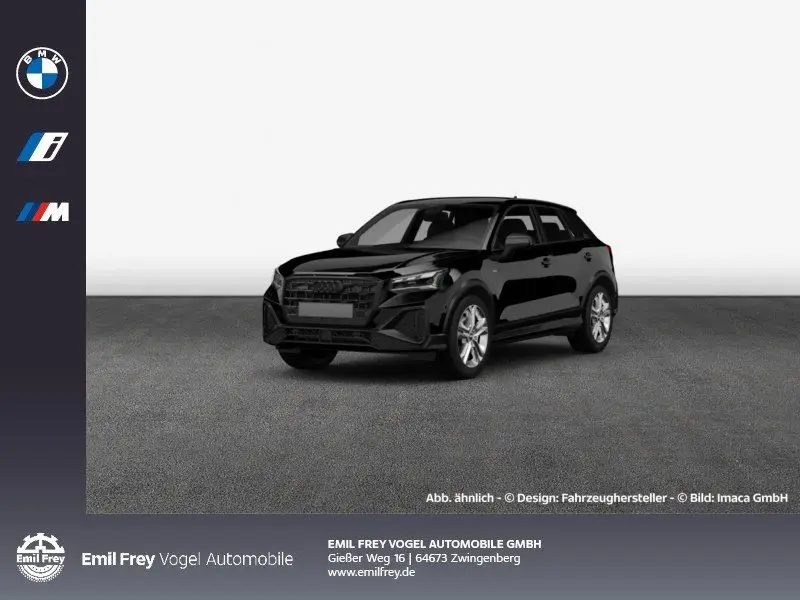 Photo 1 : Audi Q2 2023 Petrol