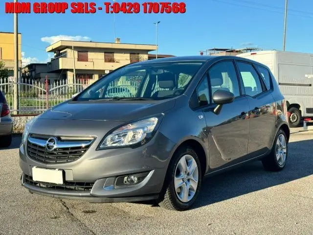 Photo 1 : Opel Meriva 2017 Autres