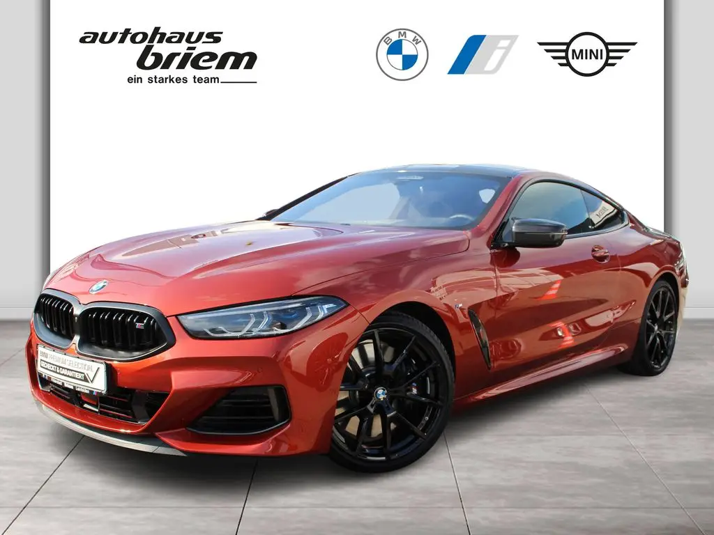 Photo 1 : Bmw M850 2022 Essence