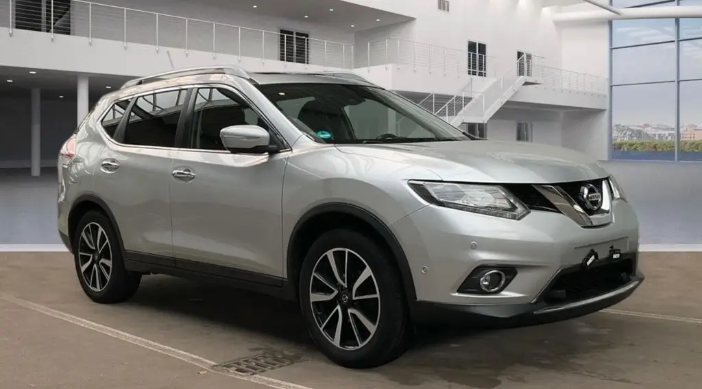 Photo 1 : Nissan X-trail 2015 Petrol