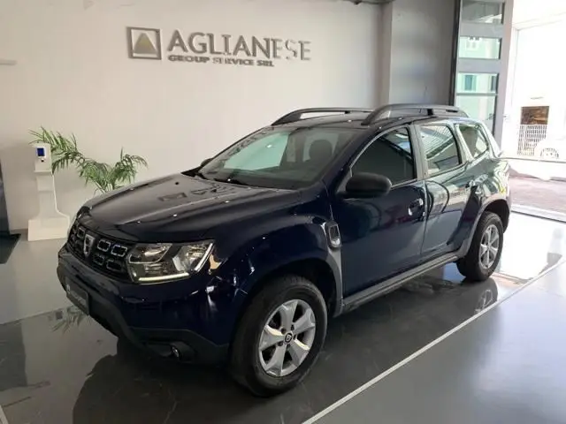 Photo 1 : Dacia Duster 2019 Autres