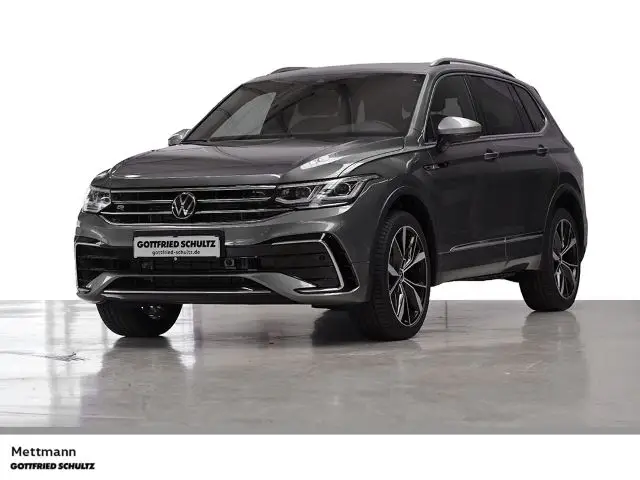 Photo 1 : Volkswagen Tiguan 2024 Diesel