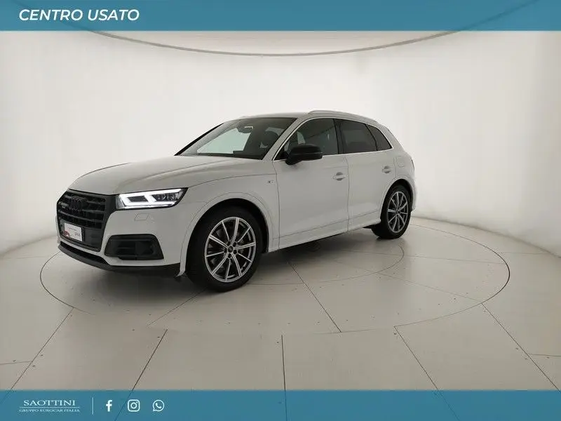 Photo 1 : Audi Q5 2020 Autres