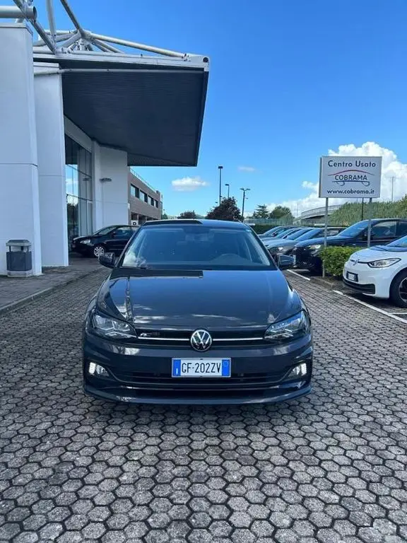 Photo 1 : Volkswagen Polo 2021 Petrol