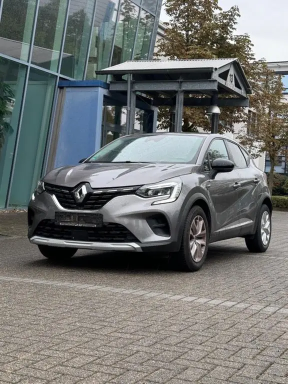 Photo 1 : Renault Captur 2020 Essence