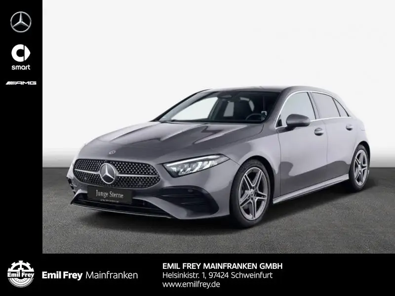 Photo 1 : Mercedes-benz Classe A 2023 Essence