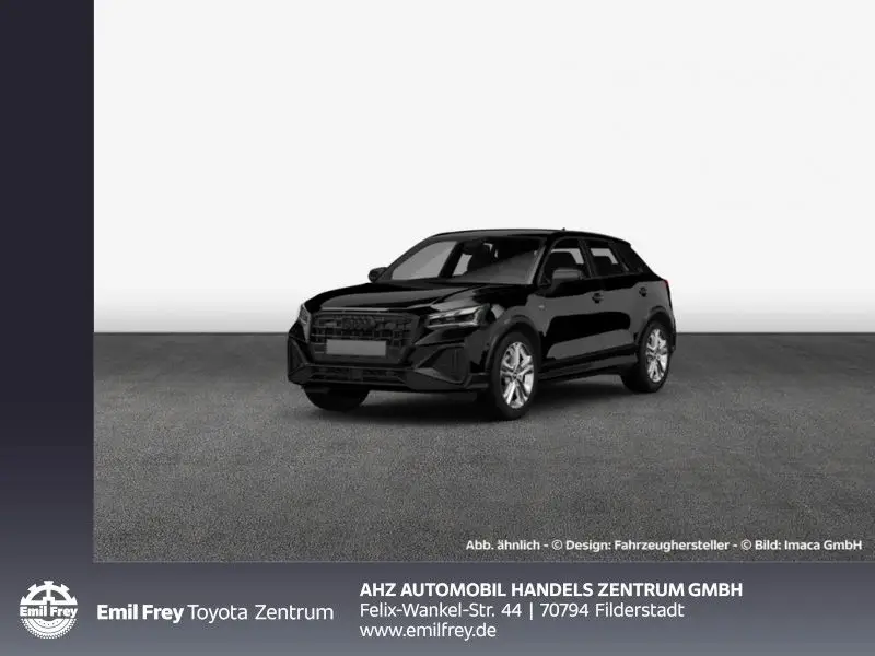 Photo 1 : Audi Q2 2023 Essence