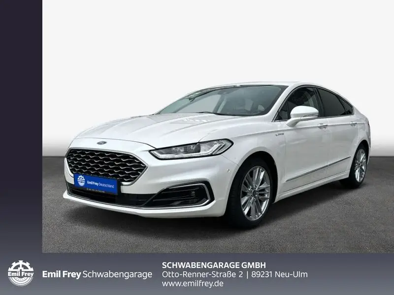 Photo 1 : Ford Mondeo 2019 Diesel