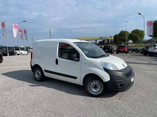 Photo 1 : Fiat Fiorino 2020 Diesel