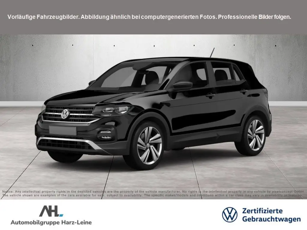 Photo 1 : Volkswagen T-cross 2023 Petrol