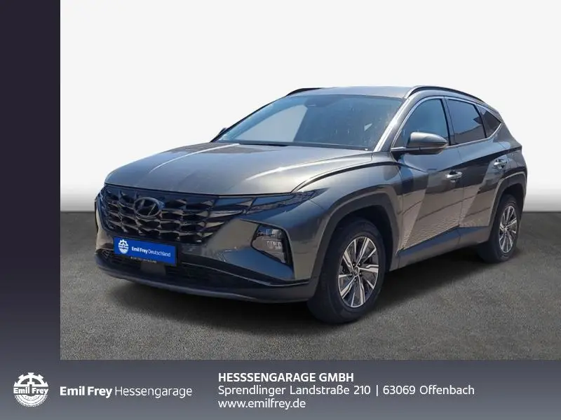 Photo 1 : Hyundai Tucson 2023 Hybride