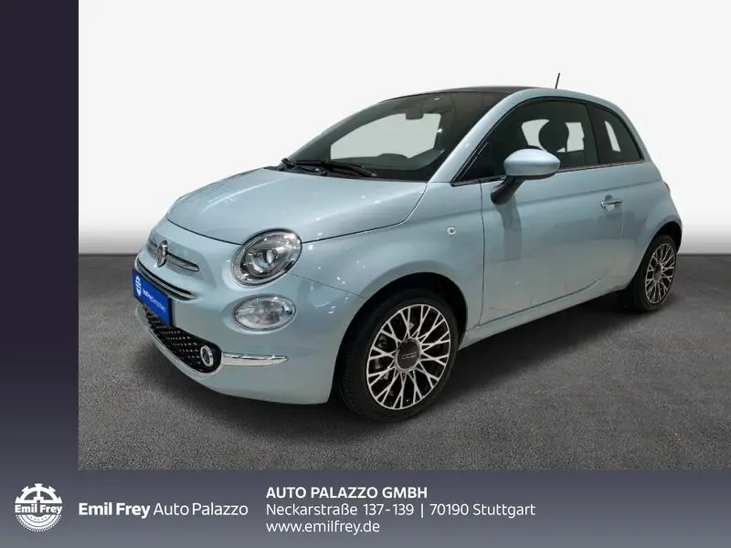 Photo 1 : Fiat 500 2023 Petrol