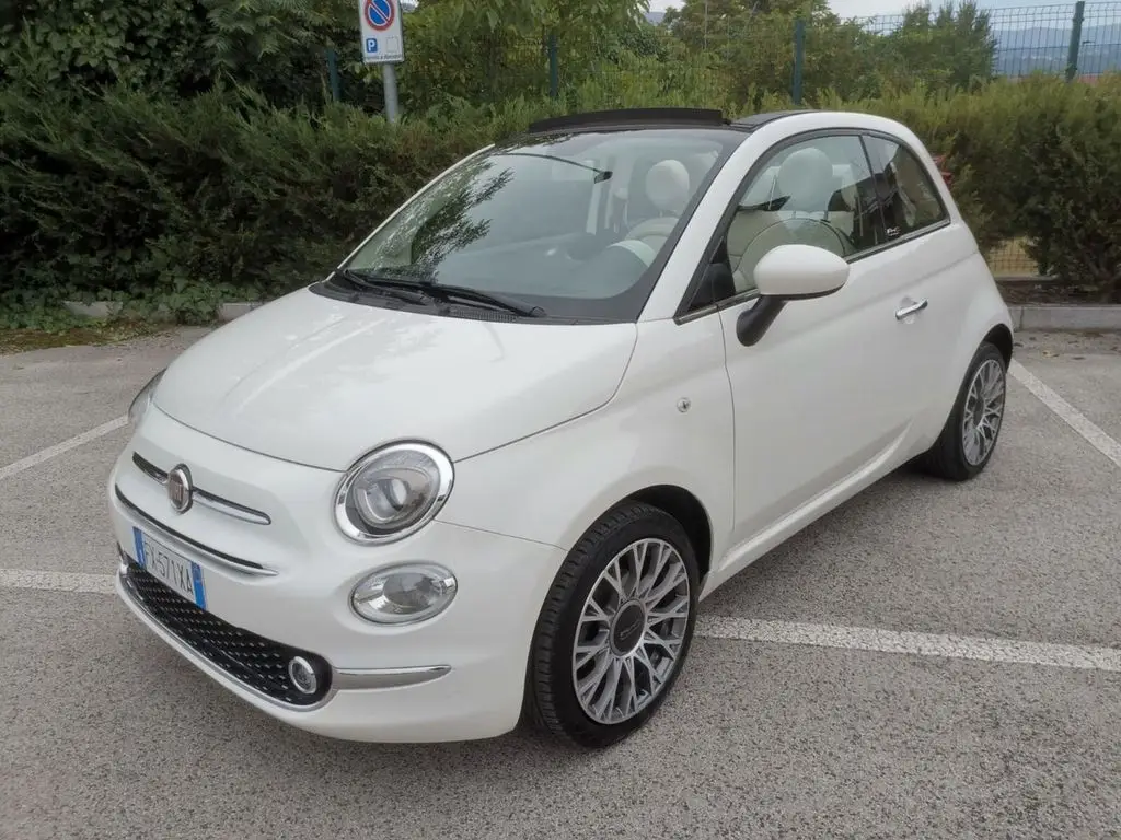 Photo 1 : Fiat 500 2020 Hybride