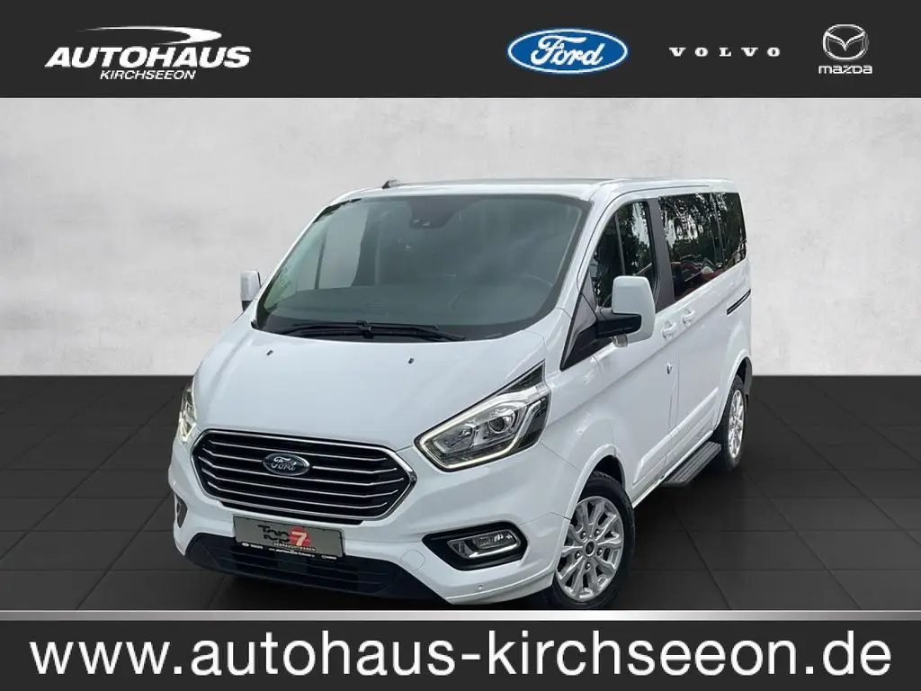 Photo 1 : Ford Tourneo 2019 Diesel